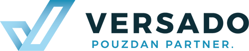 VERSADO. Pouzdan partner.
